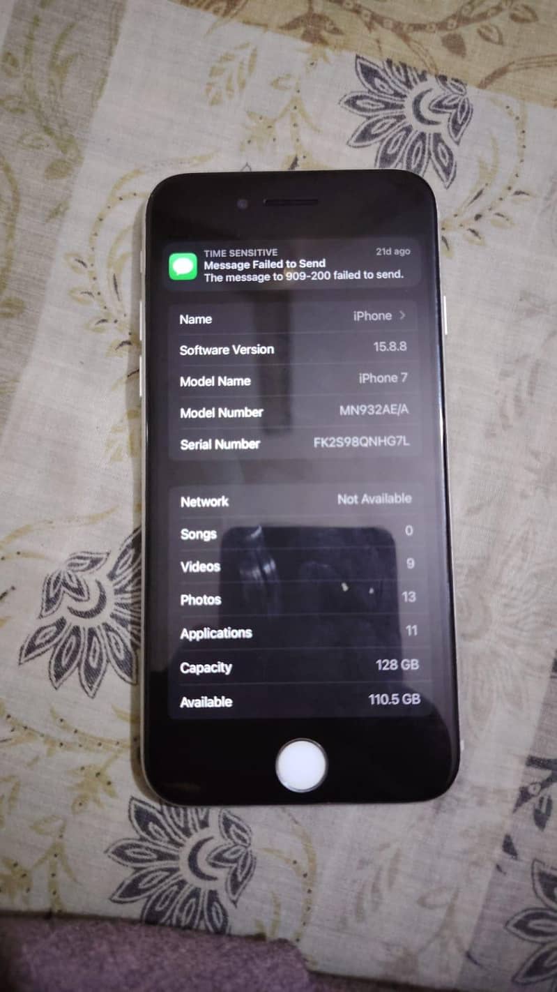 Apple iPhone 7 1