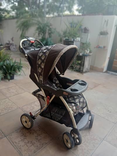 Baby stroller for sale