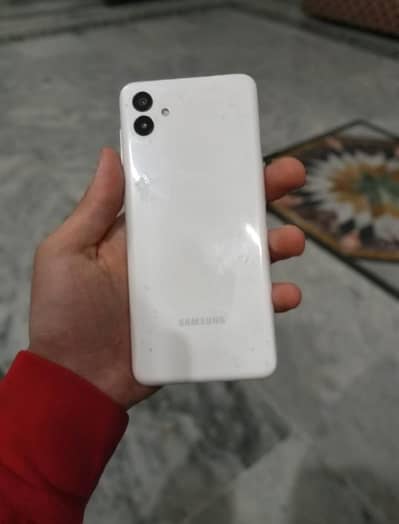 Samsung Mobile A04
