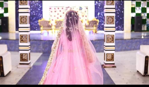 bridal walima dress