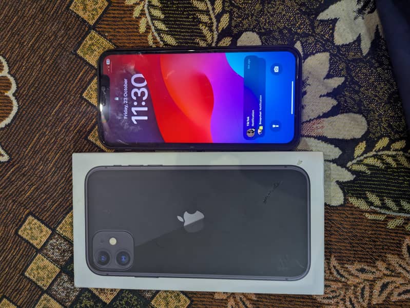 Apple iPhone 11 0