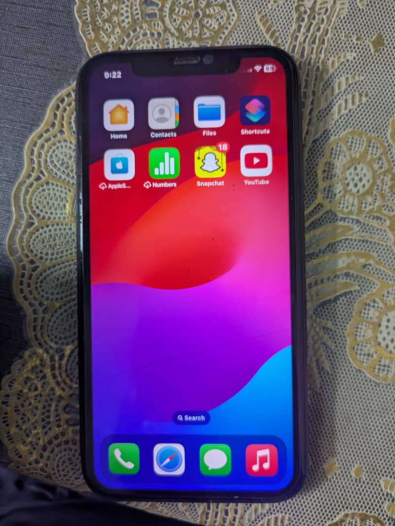 Apple iPhone 11 10