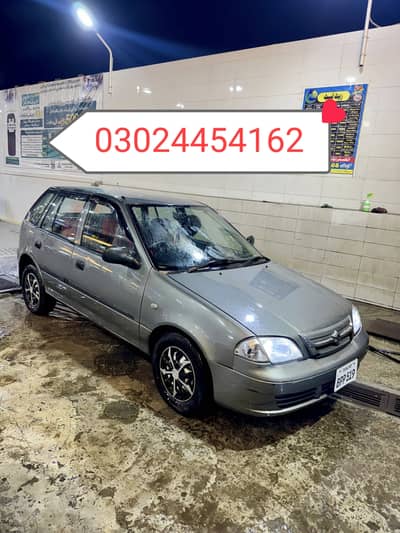 Suzuki Cultus 2011 Chiled Ac Power strng beter Alto Mehran Cuore
