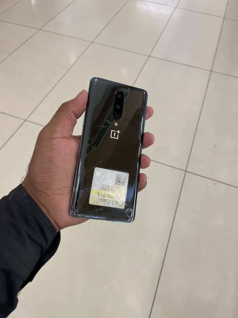 One Plus 8 3