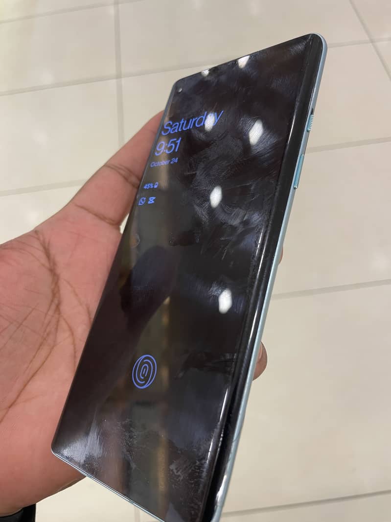 One Plus 8 5