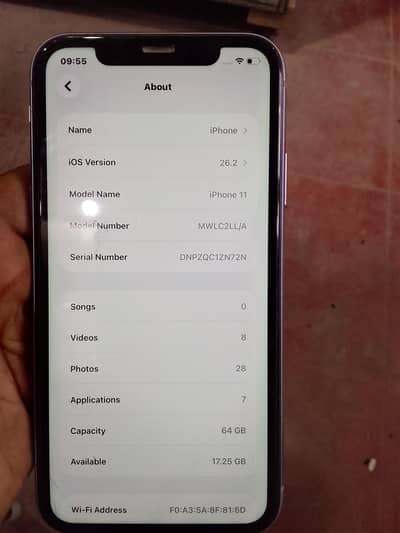 Apple iPhone 11