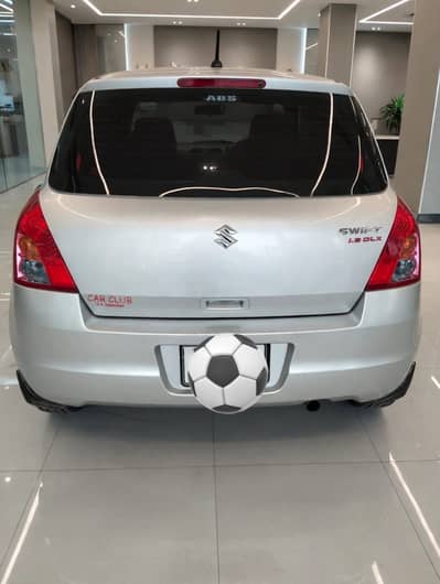 Suzuki Swift 2011