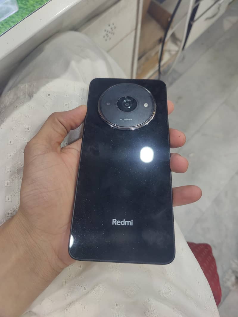 Xiaomi Redmi A3 1