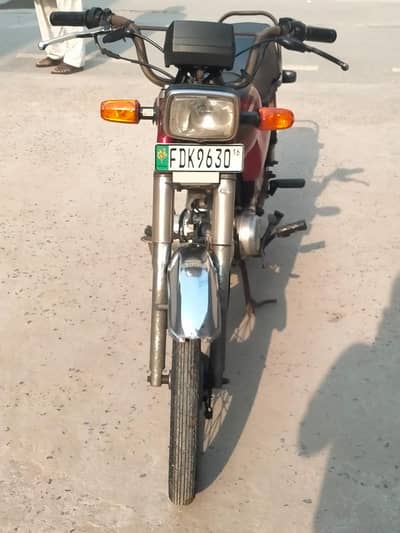 very nice bike