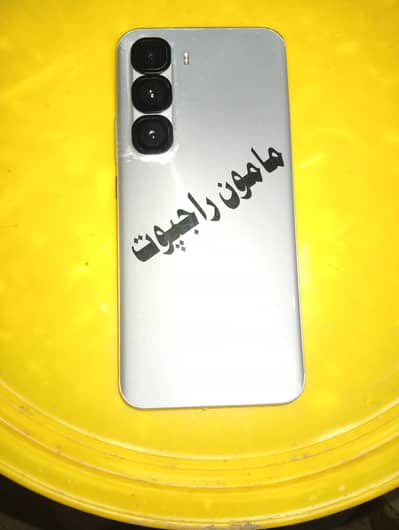 Infinix hot 60 pro+