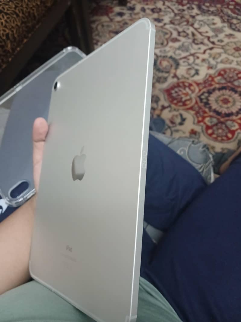 ipad 10th generation 256gb 7