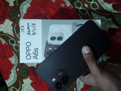 OPPO A6s