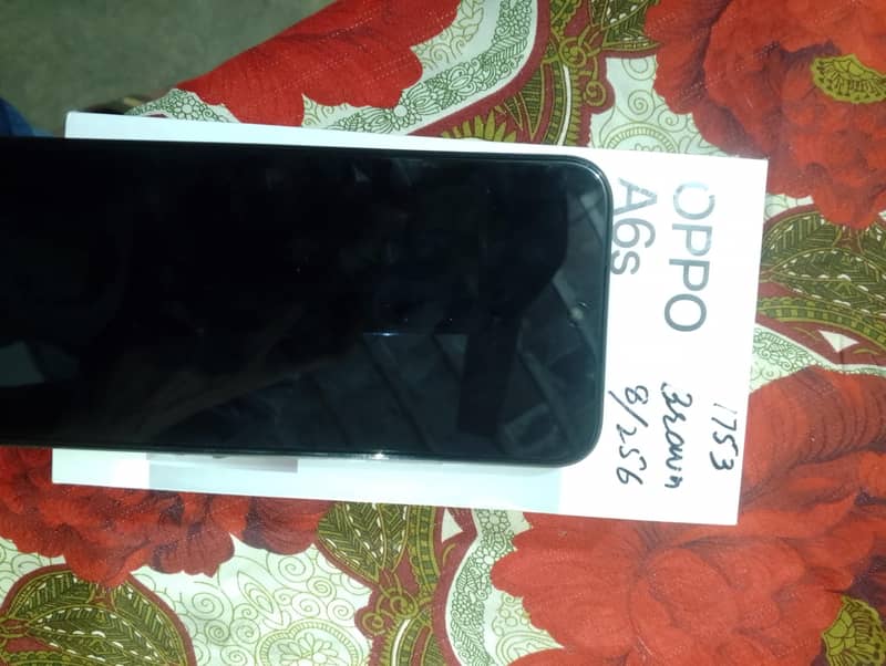 OPPO A6s 2