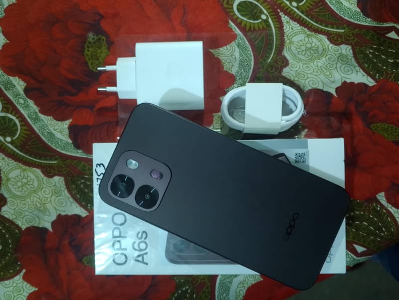 OPPO A6s 3