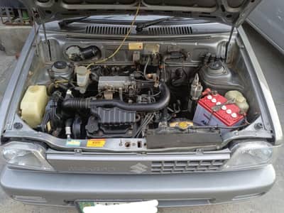 Suzuki Mehran VXR 2015