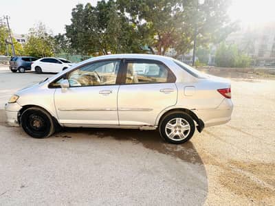 Honda City 2006