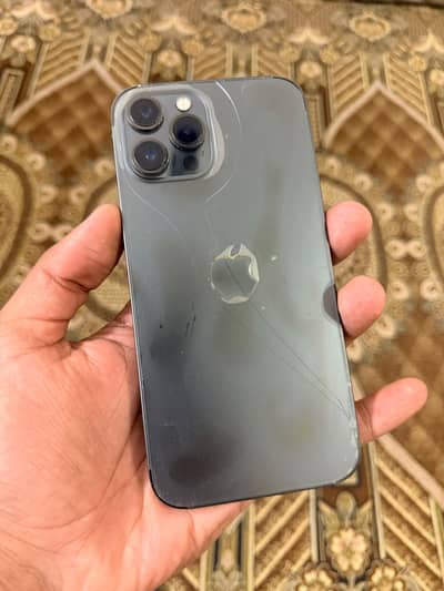 Apple iPhone 12 Pro Max – 128GB JV