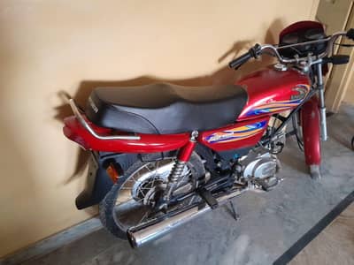 united bike