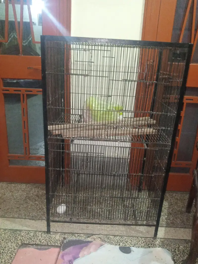 2 portion cage for sale — photo 2