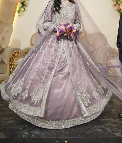 Heavy Bridal Maxi