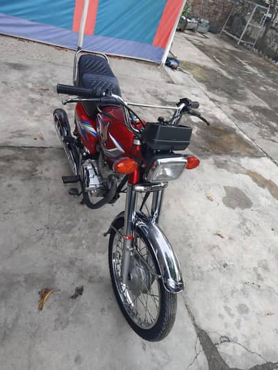 Honda cg 125