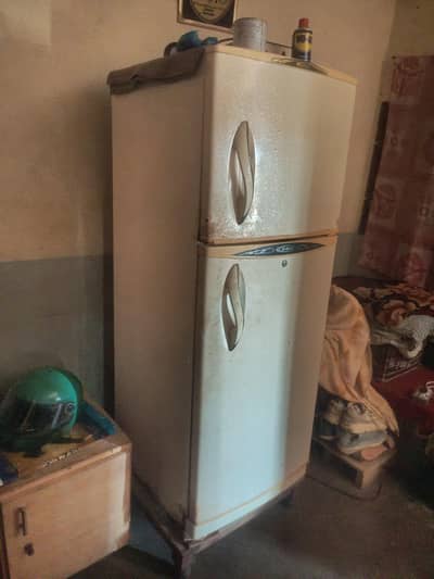 double door refrigerator for sale working conditions reasonable pri6