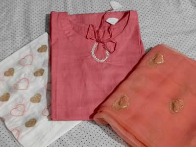 Permium Warm Linen fabric Clothe