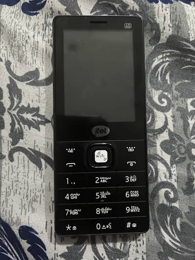 Itel neo x30 + 4g hotspot model