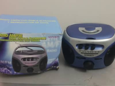 Mini Tape Recorder
