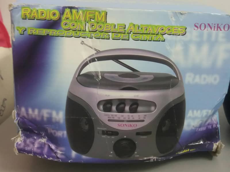 Mini Tape Recorder 1