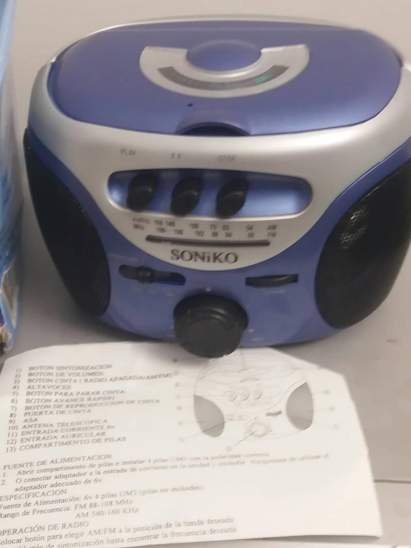 Mini Tape Recorder 2