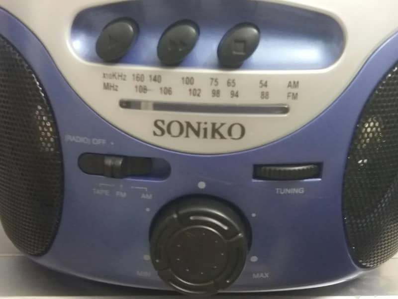 Mini Tape Recorder 3