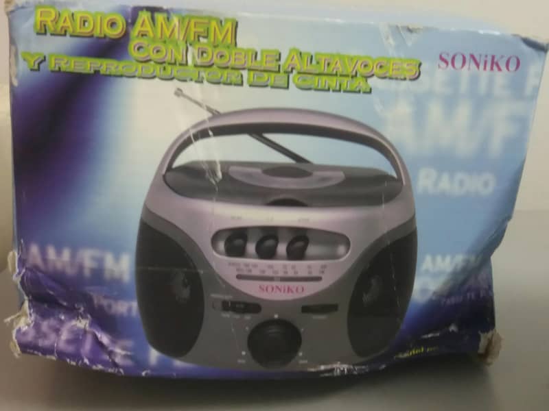 Mini Tape Recorder 5