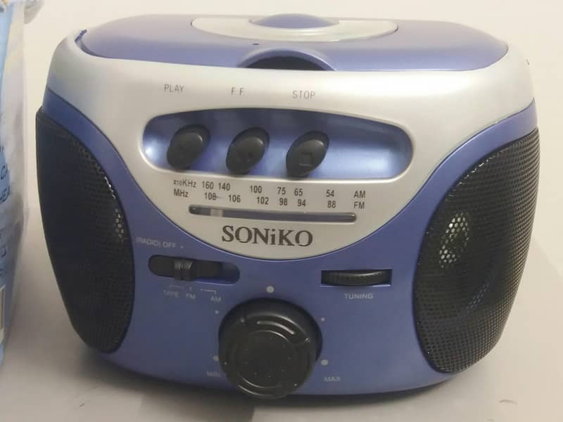 Mini Tape Recorder 8