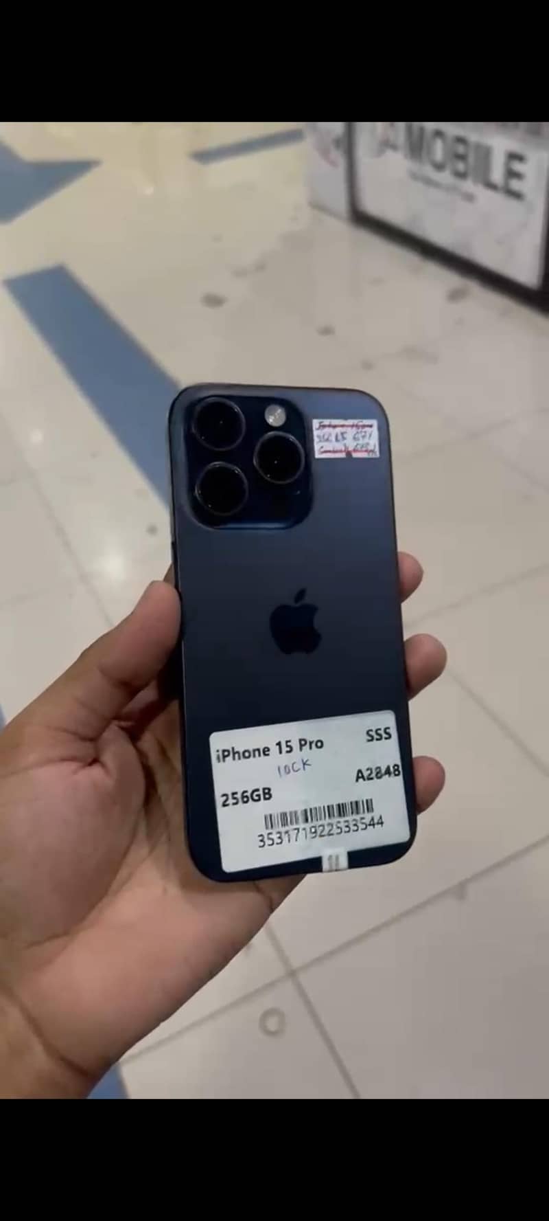 Apple iPhone 15 Pro 0