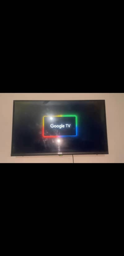 1 year used samsung LED Tv! Ghr me use hori he