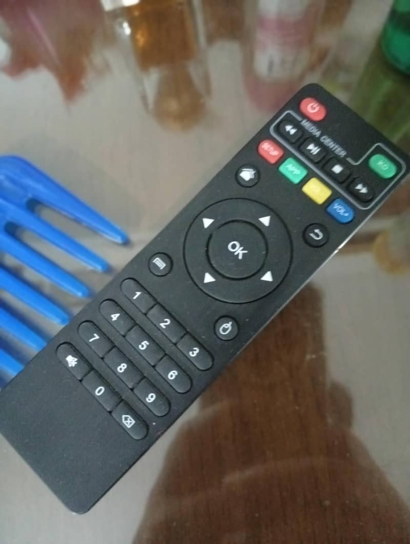 Smart Tv device 1