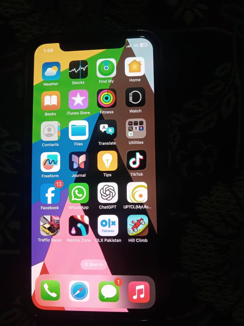 Apple iPhone XS 0
