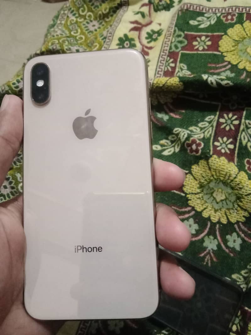 Apple iPhone XS 1