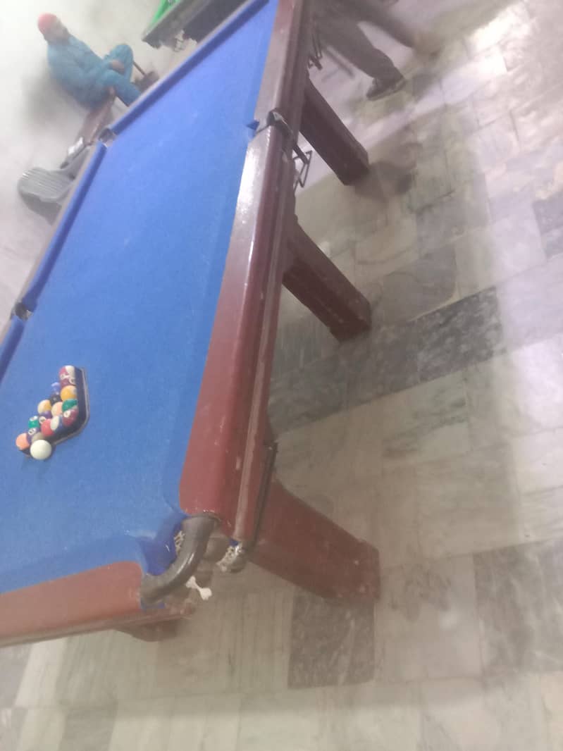 billiard table 4
