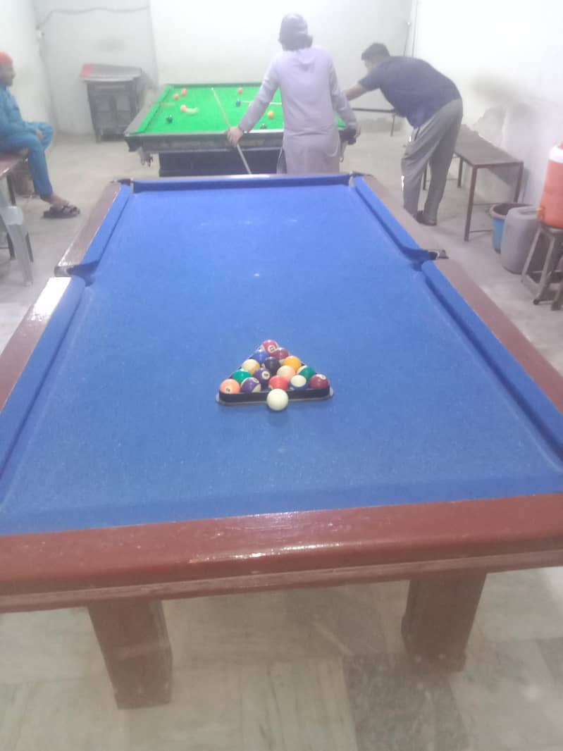 billiard table 6