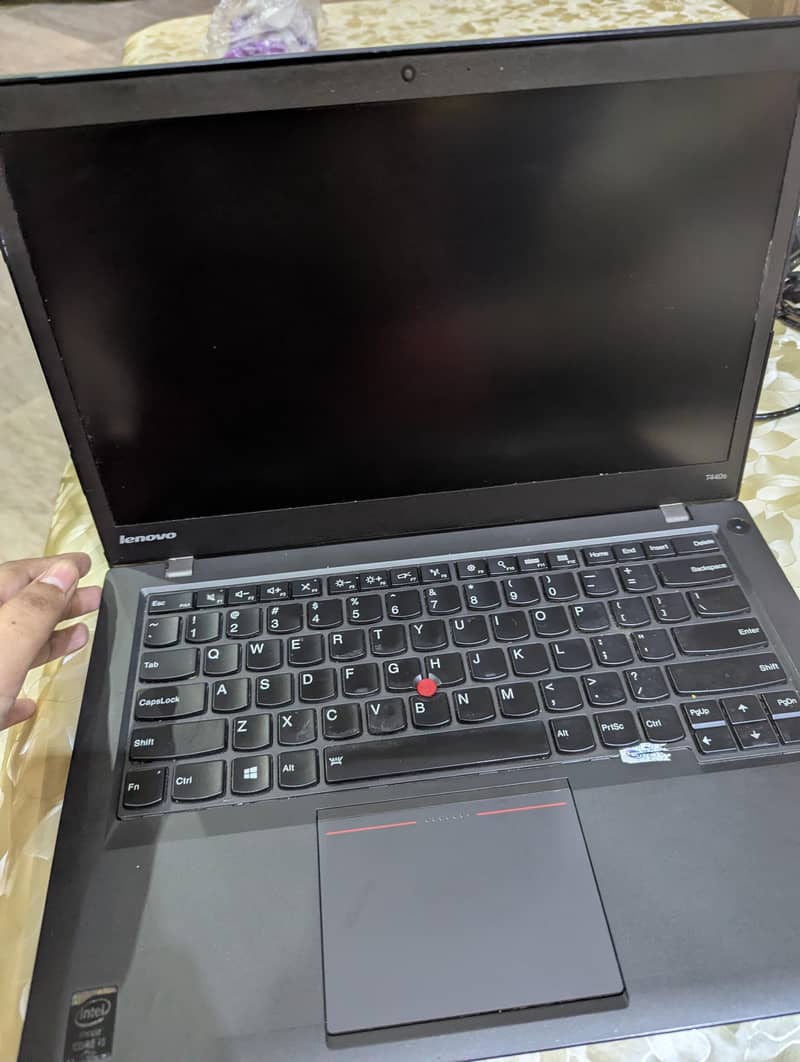 Lenova thinkpad 1
