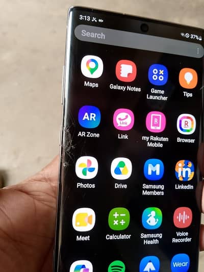 Samsung Mobile Note 10 Plus