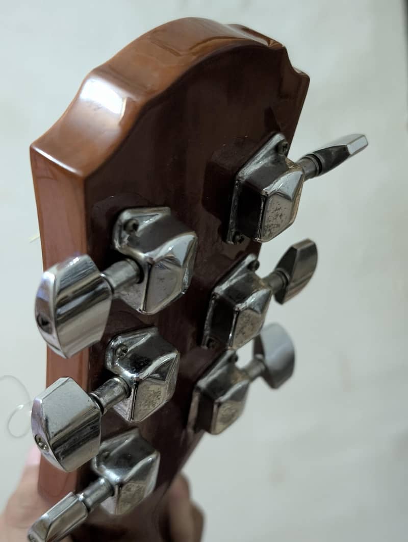 professional guitar 3