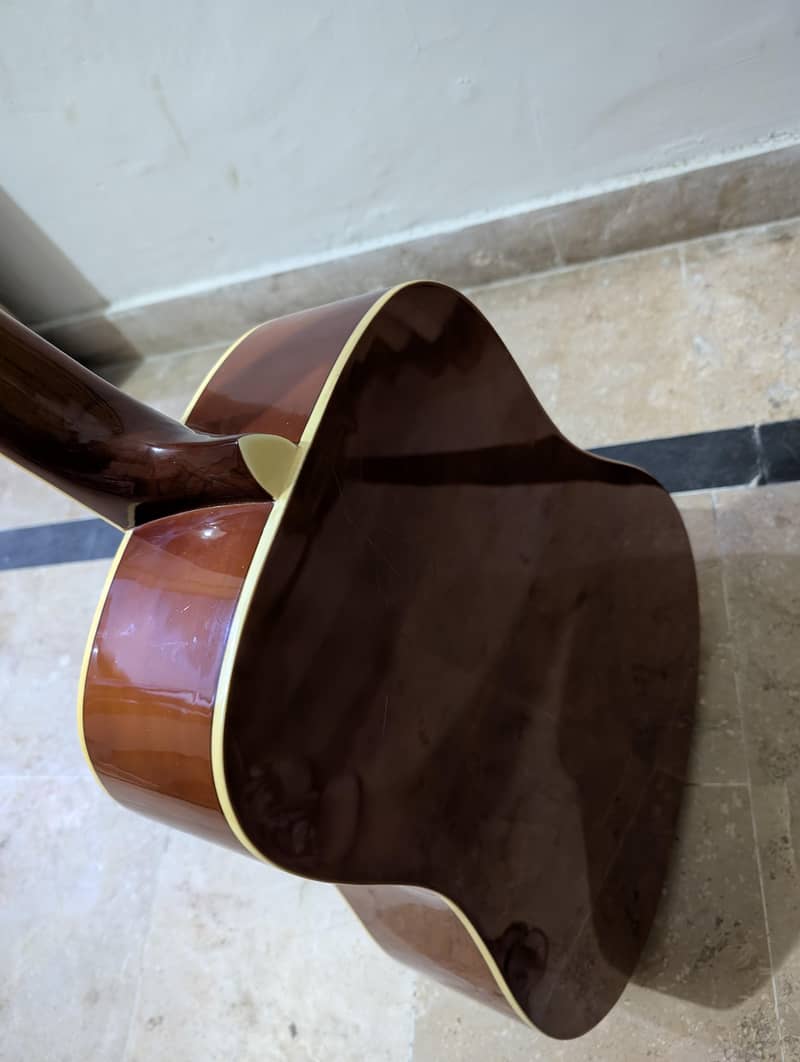 professional guitar 4