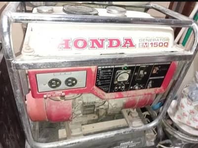honda used 2.5 kva generator for sell