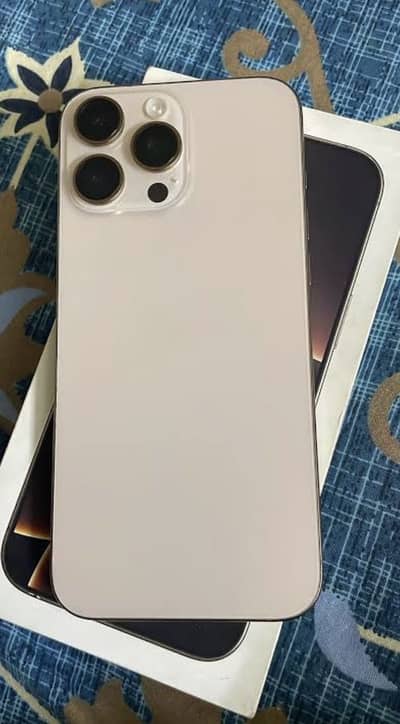 Apple iPhone 16 Pro Max
