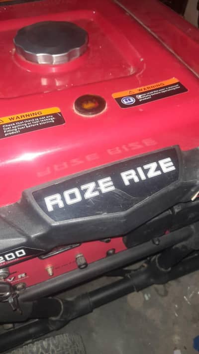 Generator For sale