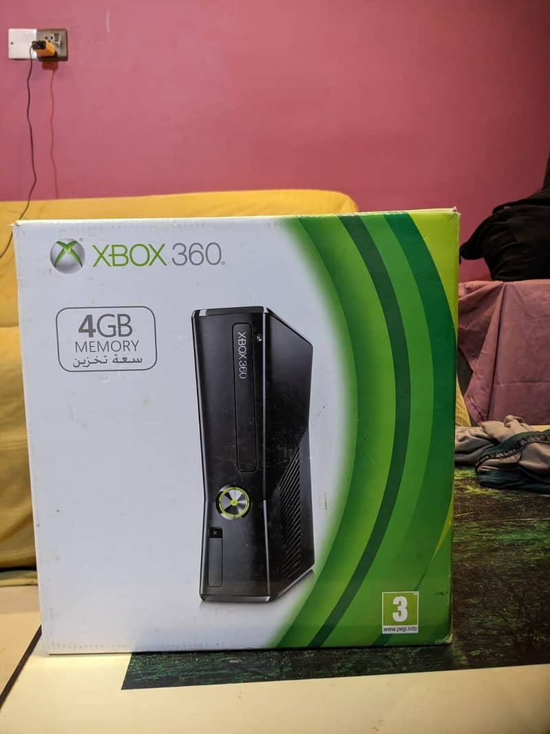 XBOX 360 0