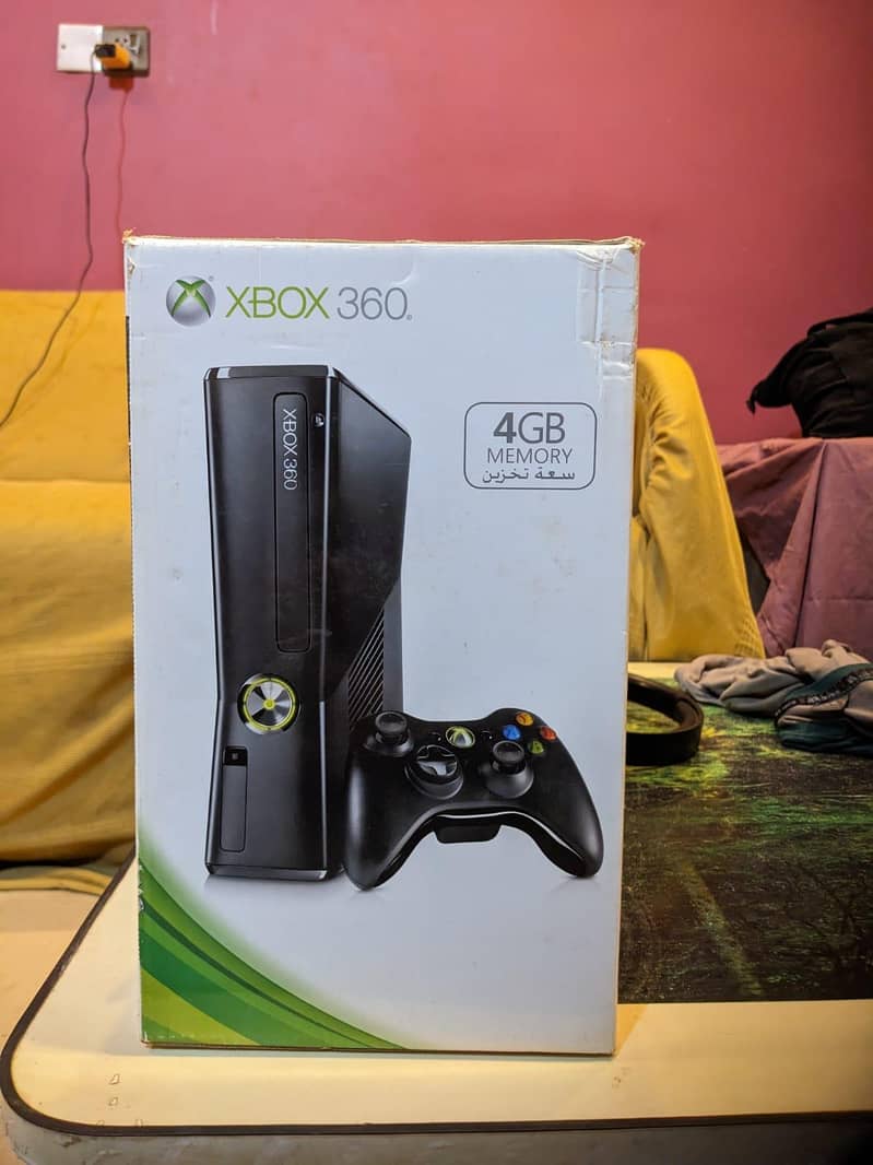 XBOX 360 4